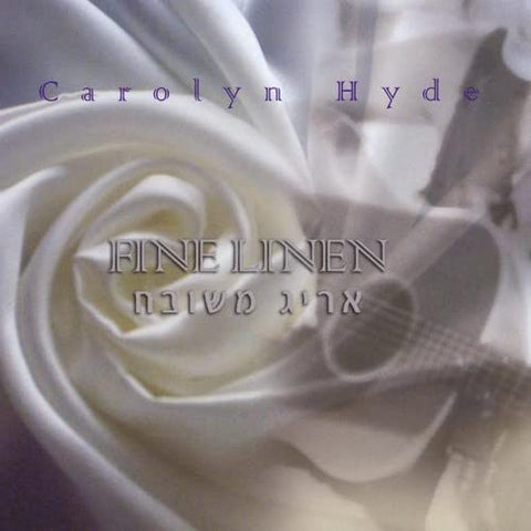 Fine Linen CD