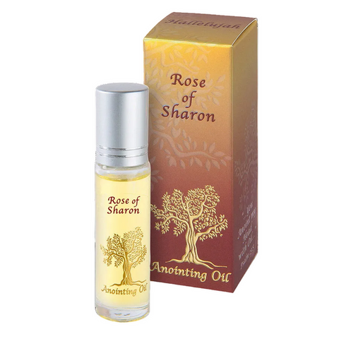 Rose of Sharon Anointing Oil