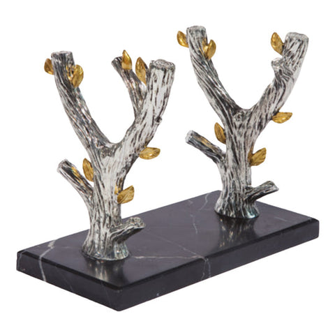 Olive Branch Shofar Stand