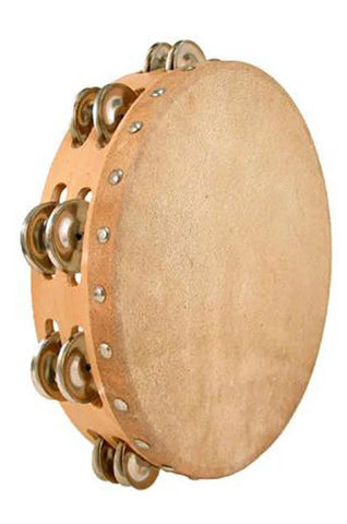 Goatskin Tambourine