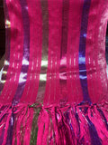 ✨ Multi-Color Hair Wrap Scarves for Women – Thin, Stylish, & Versatile ✨
