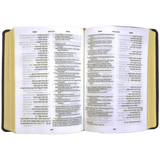 The Holy Bible in Hebrew and English