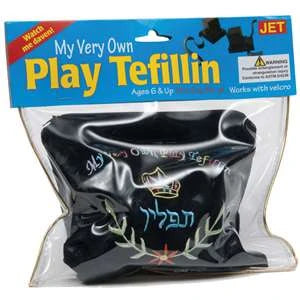 Play Tefillin Toy Set