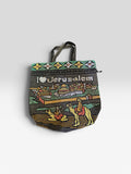 Beaded Jerusalem Totebag