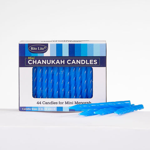 Mini Chanukah Candles