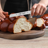 Stainless Steel Challah Knife