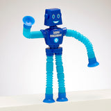 Chanukah "Judah Maccabot" Pop Tube Toy