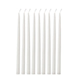 Menorah with Taper Candles Gift Set