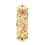 Ballerina Resin Mezuzah