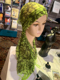 ✨ Multi-Color Hair Wrap Scarves for Women – Thin, Stylish, & Versatile ✨