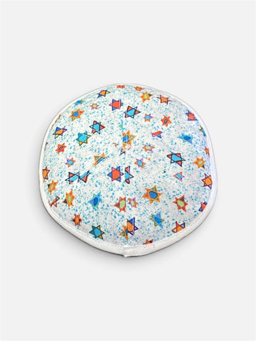 Kippah - Children's small Star of David