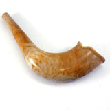 Children's Shofar; Toy Plastic Shofar with Embedded Noisemaker