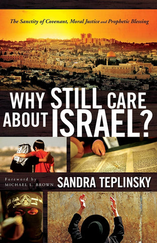 Why Still Care About Israel? Book
