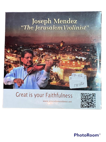 Great is Your Faithfulness CD