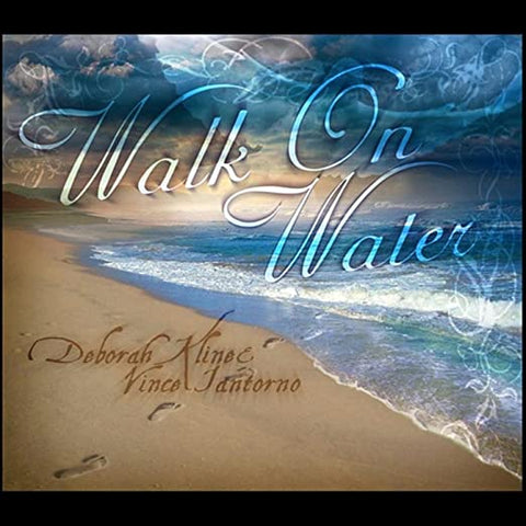 Walk on Water CD