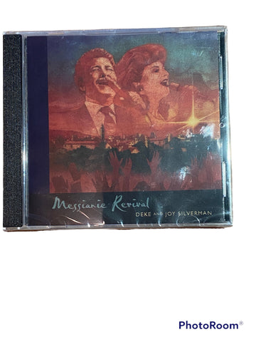 Messianic Revival CD