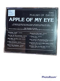 Apple of My Eye, The Psalms of David CD