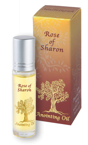 Anointing Oil - Ruth