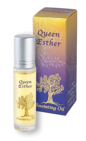 Anointing Oil - Queen Esther