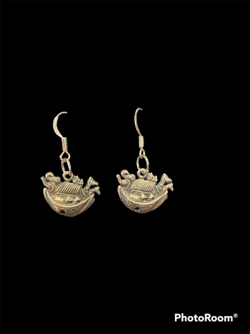 Noahs Ark Earrings