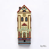 Mezuzah - Synagogues of the World