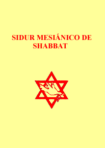 Messianic Shabbat Siddur in Spanish